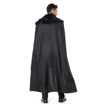 Laden Sie das Bild in den Galerie-Viewer, Game of Thrones GoT Jon Snow Jon Schnee Nacht Seher Outfit Cosplay Kostüm