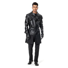 Laden Sie das Bild in den Galerie-Viewer, Game of Thrones GoT Jon Snow Jon Schnee Nacht Seher Outfit Cosplay Kostüm