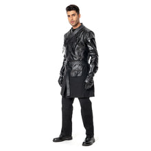Laden Sie das Bild in den Galerie-Viewer, Game of Thrones GoT Jon Snow Jon Schnee Nacht Seher Outfit Cosplay Kostüm