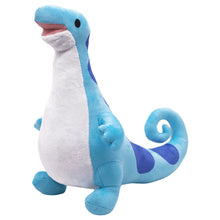 Laden Sie das Bild in den Galerie-Viewer, Spiel Palworld Relaxaurus blau Kuscheltier Plüschpuppe Geburtstag Weihnachtsgeschenk