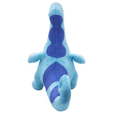 Laden Sie das Bild in den Galerie-Viewer, Spiel Palworld Relaxaurus blau Kuscheltier Plüschpuppe Geburtstag Weihnachtsgeschenk