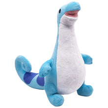 Laden Sie das Bild in den Galerie-Viewer, Spiel Palworld Relaxaurus blau Kuscheltier Plüschpuppe Geburtstag Weihnachtsgeschenk