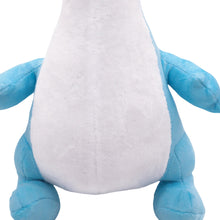 Laden Sie das Bild in den Galerie-Viewer, Spiel Palworld Relaxaurus blau Kuscheltier Plüschpuppe Geburtstag Weihnachtsgeschenk