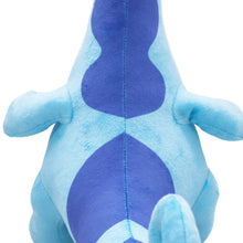 Laden Sie das Bild in den Galerie-Viewer, Spiel Palworld Relaxaurus blau Kuscheltier Plüschpuppe Geburtstag Weihnachtsgeschenk