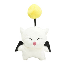 Laden Sie das Bild in den Galerie-Viewer, Final Fantasy Moogle Plüschtier Kuscheltier Puppe als Geschenk