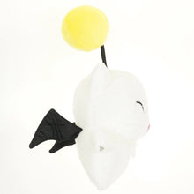 Laden Sie das Bild in den Galerie-Viewer, Final Fantasy Moogle Plüschtier Kuscheltier Puppe als Geschenk