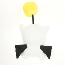 Laden Sie das Bild in den Galerie-Viewer, Final Fantasy Moogle Plüschtier Kuscheltier Puppe als Geschenk