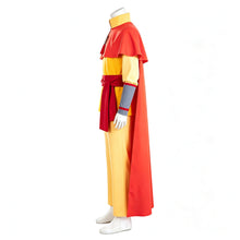 Laden Sie das Bild in den Galerie-Viewer, Aang Kostüm Set Avatar Aang: The Last Airbender Aang Cosplay Outfit