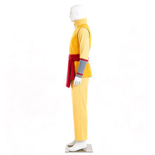 Laden Sie das Bild in den Galerie-Viewer, Aang Kostüm Set Avatar Aang: The Last Airbender Aang Cosplay Outfit