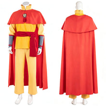 Laden Sie das Bild in den Galerie-Viewer, Aang Kostüm Set Avatar Aang: The Last Airbender Aang Cosplay Outfit
