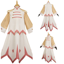 Laden Sie das Bild in den Galerie-Viewer, Abel Hellaverse Kostüm Set Hazbin Hotel Abel Cosplay Outfits