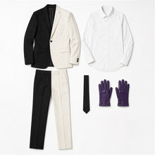 Laden Sie das Bild in den Galerie-Viewer, Absolute Two-Face Kostüm Set Absolute Batman 2026 Harvey Dent Cosplay Outfit
