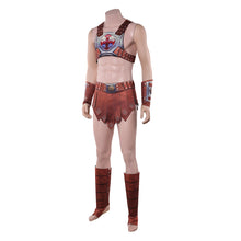 Laden Sie das Bild in den Galerie-Viewer, Adam Glenn Kostüm Masters of the Universe 2026 He-Man Cosplay Outfit