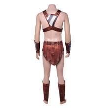 Laden Sie das Bild in den Galerie-Viewer, Adam Glenn Kostüm Masters of the Universe 2026 He-Man Cosplay Outfit