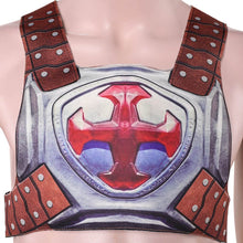Laden Sie das Bild in den Galerie-Viewer, Adam Glenn Kostüm Masters of the Universe 2026 He-Man Cosplay Outfit