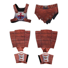 Laden Sie das Bild in den Galerie-Viewer, Adam Glenn Kostüm Masters of the Universe 2026 He-Man Cosplay Outfit