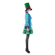 Laden Sie das Bild in den Galerie-Viewer, Alice weblich Kostüm Alice in Wonderland Alice Cosplay Outfit