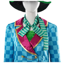 Laden Sie das Bild in den Galerie-Viewer, Alice weblich Kostüm Alice in Wonderland Alice Cosplay Outfit