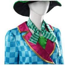 Laden Sie das Bild in den Galerie-Viewer, Alice weblich Kostüm Alice in Wonderland Alice Cosplay Outfit