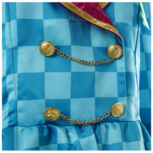 Laden Sie das Bild in den Galerie-Viewer, Alice weblich Kostüm Alice in Wonderland Alice Cosplay Outfit