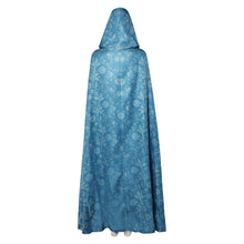 Laden Sie das Bild in den Galerie-Viewer, Alicent Hightower blau Kleid House of the Dragon Queen Alicent Cosplay Outfit