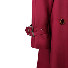 Laden Sie das Bild in den Galerie-Viewer, Alyssa Ashcroft red Jacket Resident Evil Cosplay Outfit