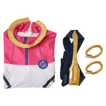 Laden Sie das Bild in den Galerie-Viewer, Amate Yuzuriha Uniform Mobile Suit Gundam GQuuuuuuX Machu Cosplay Costume Outfits