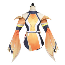 Laden Sie das Bild in den Galerie-Viewer, Anran Ye gelb Kostüm Set Overwatch Anran Cosplay Outfit