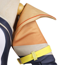 Laden Sie das Bild in den Galerie-Viewer, Anran Ye gelb Kostüm Set Overwatch Anran Cosplay Outfit