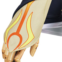 Laden Sie das Bild in den Galerie-Viewer, Anran Ye gelb Kostüm Set Overwatch Anran Cosplay Outfit