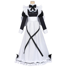 Laden Sie das Bild in den Galerie-Viewer, Aoi Dienstmädchen Kleid Playing Death Games to Put Food on the Table Aoi Cosplay Outfit