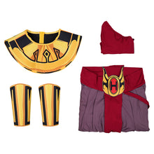 Laden Sie das Bild in den Galerie-Viewer, Apocalyps Kostüm Set X-Men '97 Apocalyps Cosplay Outfit