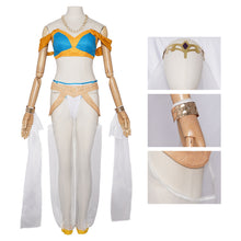 Laden Sie das Bild in den Galerie-Viewer, Arabian Night Rem Costume Re Zero Rem Cosplay Outfit
