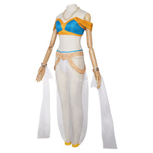 Laden Sie das Bild in den Galerie-Viewer, Arabian Night Rem Costume Re Zero Rem Cosplay Outfit