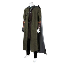 Laden Sie das Bild in den Galerie-Viewer, Aragorn grün Kostüm The Lord of the Rings Aragorn Cosplay Outfits 