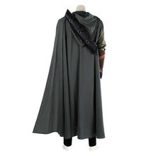 Laden Sie das Bild in den Galerie-Viewer, Aragorn grün Kostüm The Lord of the Rings Aragorn Cosplay Outfits 