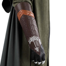 Laden Sie das Bild in den Galerie-Viewer, Aragorn grün Kostüm The Lord of the Rings Aragorn Cosplay Outfits 