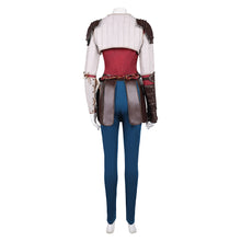 Laden Sie das Bild in den Galerie-Viewer, Astrid Kostüm Set How to Train Your Dragon Astrid Hofferson Cosplay Outfits