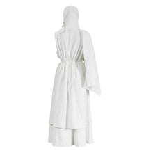 Laden Sie das Bild in den Galerie-Viewer, Athana weiß Kleid Die Odyssey 2026 Athana Cosplay Outfit