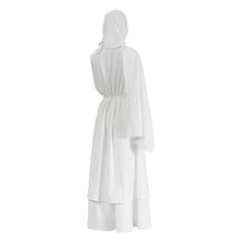Laden Sie das Bild in den Galerie-Viewer, Athana weiß Kleid Die Odyssey 2026 Athana Cosplay Outfit