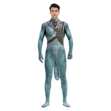 Laden Sie das Bild in den Galerie-Viewer, Avatar 2025 Jake Sully Jumpsuit Erwachsene Cosplay Outfits
