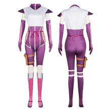 Laden Sie das Bild in den Galerie-Viewer, Ayame Momochi Kostüm I'm Living with an Otaku NEET Kunoichi!? Ayame Cosplay Outfits