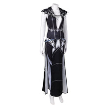 Laden Sie das Bild in den Galerie-Viewer, Baldur's Gate Shadowheart schwarz Kostüm Cosplay Outfits