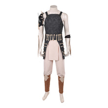 Laden Sie das Bild in den Galerie-Viewer, Baraka Kostüm Set Mortal Kombat II Baraka Cosplay Outfit