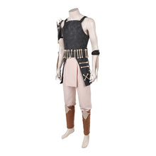 Laden Sie das Bild in den Galerie-Viewer, Baraka Kostüm Set Mortal Kombat II Baraka Cosplay Outfit