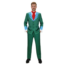 Laden Sie das Bild in den Galerie-Viewer, Baroque Works grün Anzug One Piece Baroque Cosplay Outfit