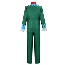 Laden Sie das Bild in den Galerie-Viewer, Baroque Works grün Anzug One Piece Baroque Cosplay Outfit