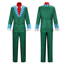 Laden Sie das Bild in den Galerie-Viewer, Baroque Works grün Anzug One Piece Baroque Cosplay Outfit