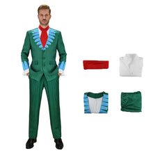 Laden Sie das Bild in den Galerie-Viewer, Baroque Works grün Anzug One Piece Baroque Cosplay Outfit
