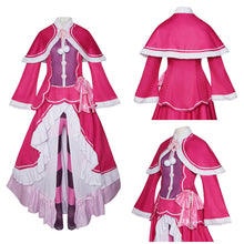 Laden Sie das Bild in den Galerie-Viewer, Beatrice rosa Kostüm Set RE : ZERO - Starting Life in Another World Beatrice Cosplay Outfit